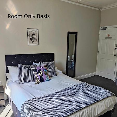 The Clifton Bed and Breakfast Σάουθ Σιλντς Εξωτερικό φωτογραφία