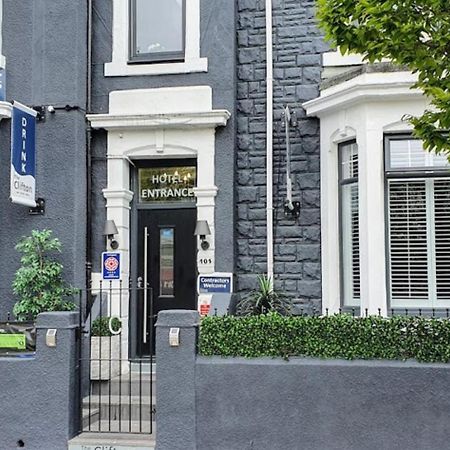 The Clifton Bed and Breakfast Σάουθ Σιλντς Εξωτερικό φωτογραφία
