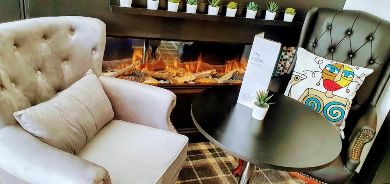 The Clifton Bed and Breakfast Σάουθ Σιλντς Εξωτερικό φωτογραφία