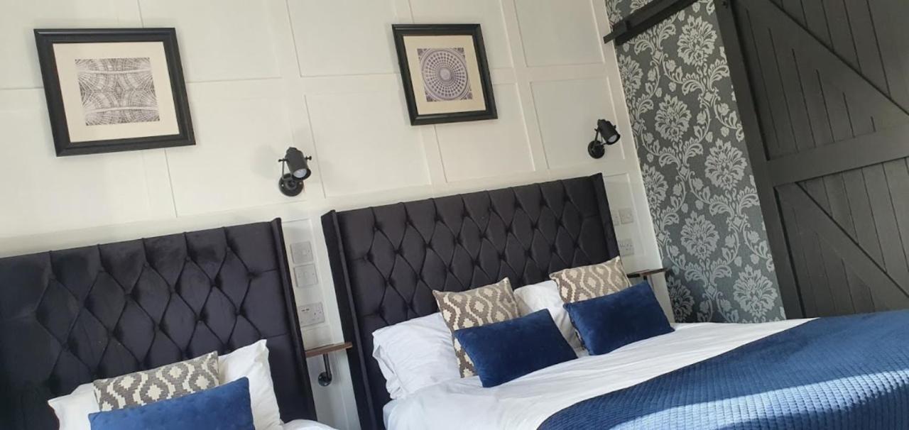 The Clifton Bed and Breakfast Σάουθ Σιλντς Εξωτερικό φωτογραφία