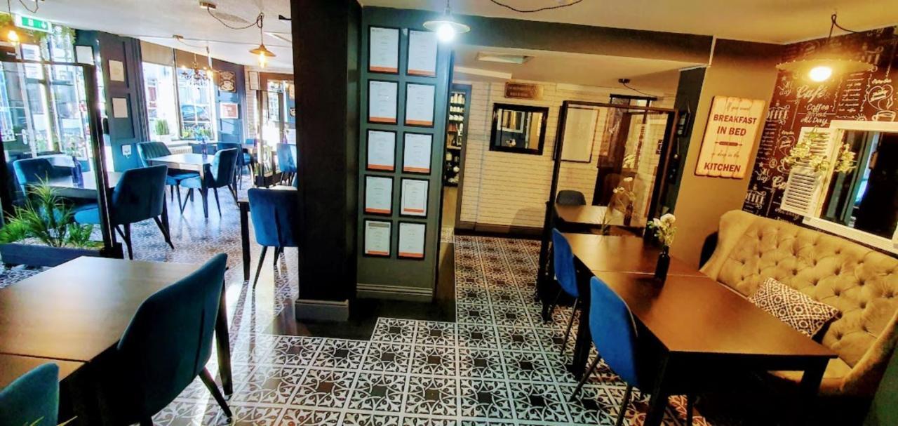 The Clifton Bed and Breakfast Σάουθ Σιλντς Εξωτερικό φωτογραφία