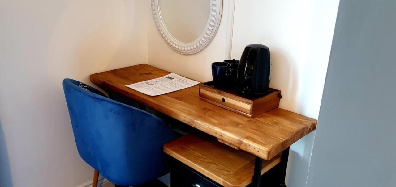The Clifton Bed and Breakfast Σάουθ Σιλντς Εξωτερικό φωτογραφία