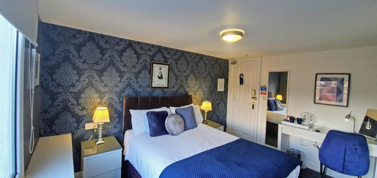 The Clifton Bed and Breakfast Σάουθ Σιλντς Εξωτερικό φωτογραφία