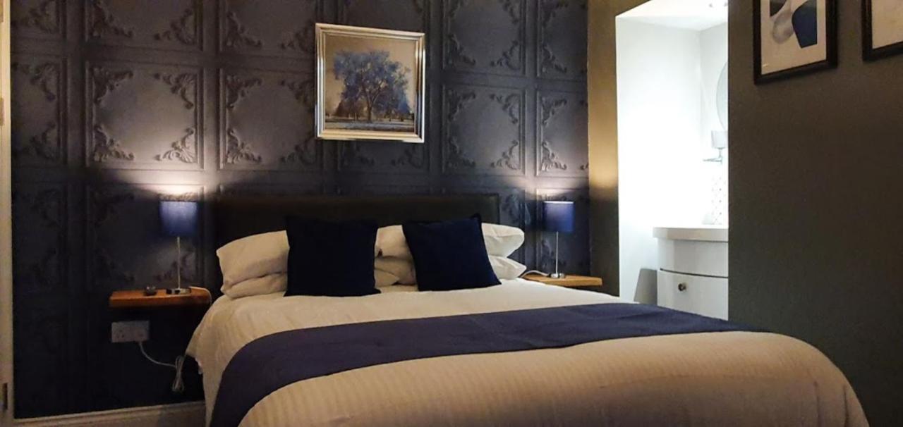 The Clifton Bed and Breakfast Σάουθ Σιλντς Εξωτερικό φωτογραφία