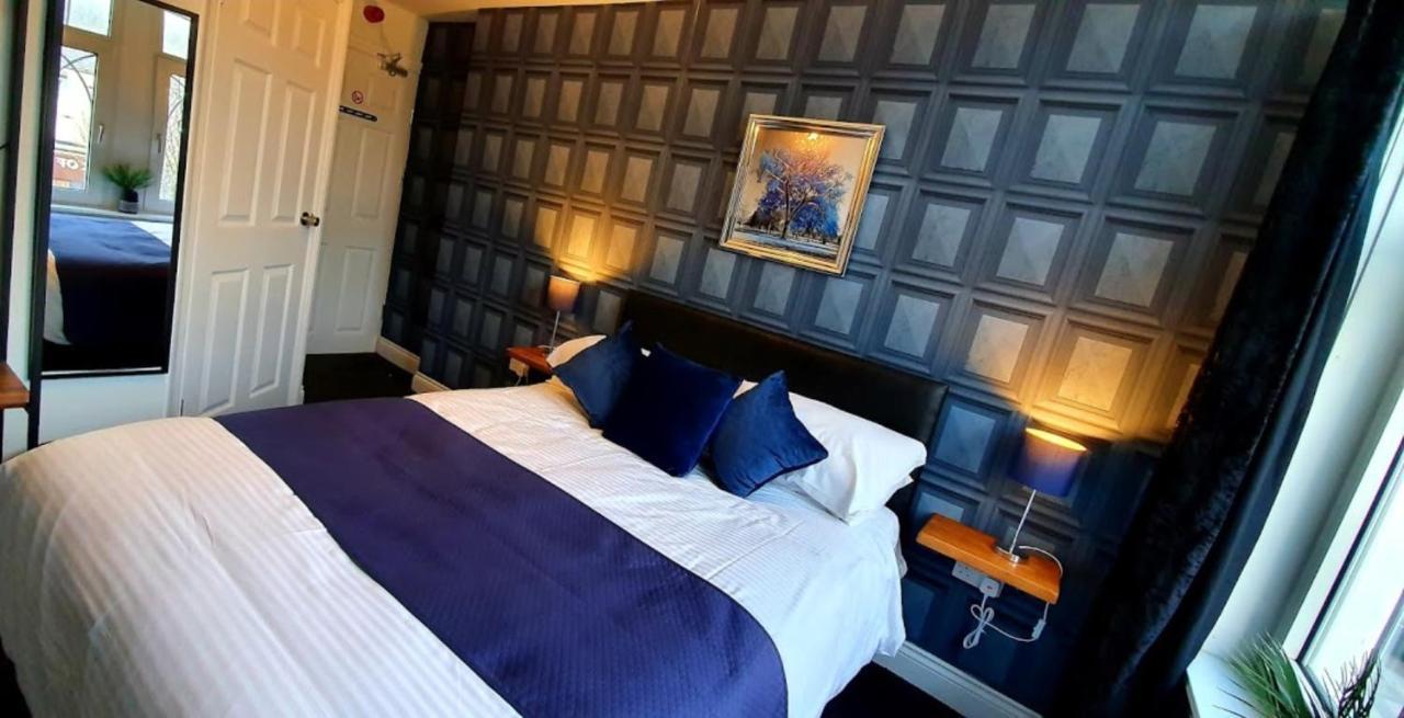 The Clifton Bed and Breakfast Σάουθ Σιλντς Εξωτερικό φωτογραφία