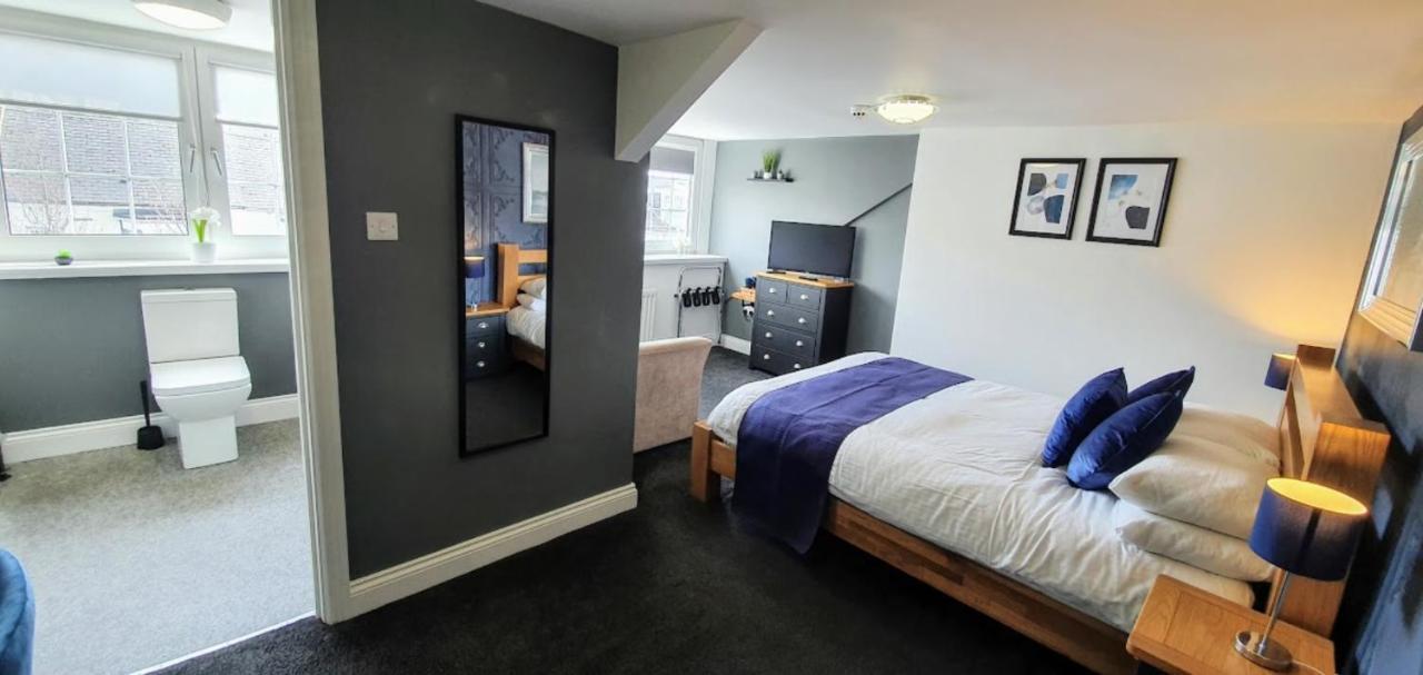 The Clifton Bed and Breakfast Σάουθ Σιλντς Εξωτερικό φωτογραφία