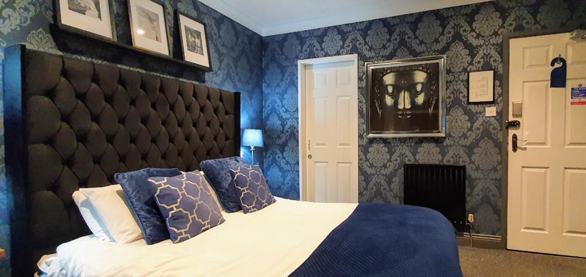 The Clifton Bed and Breakfast Σάουθ Σιλντς Εξωτερικό φωτογραφία