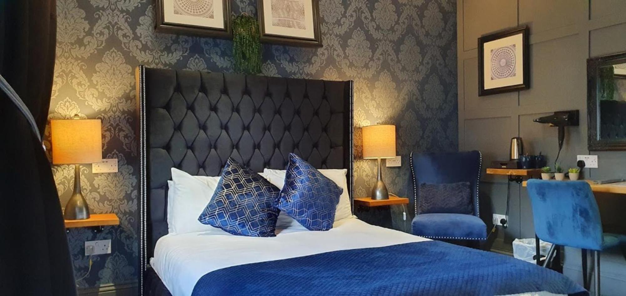 The Clifton Bed and Breakfast Σάουθ Σιλντς Εξωτερικό φωτογραφία