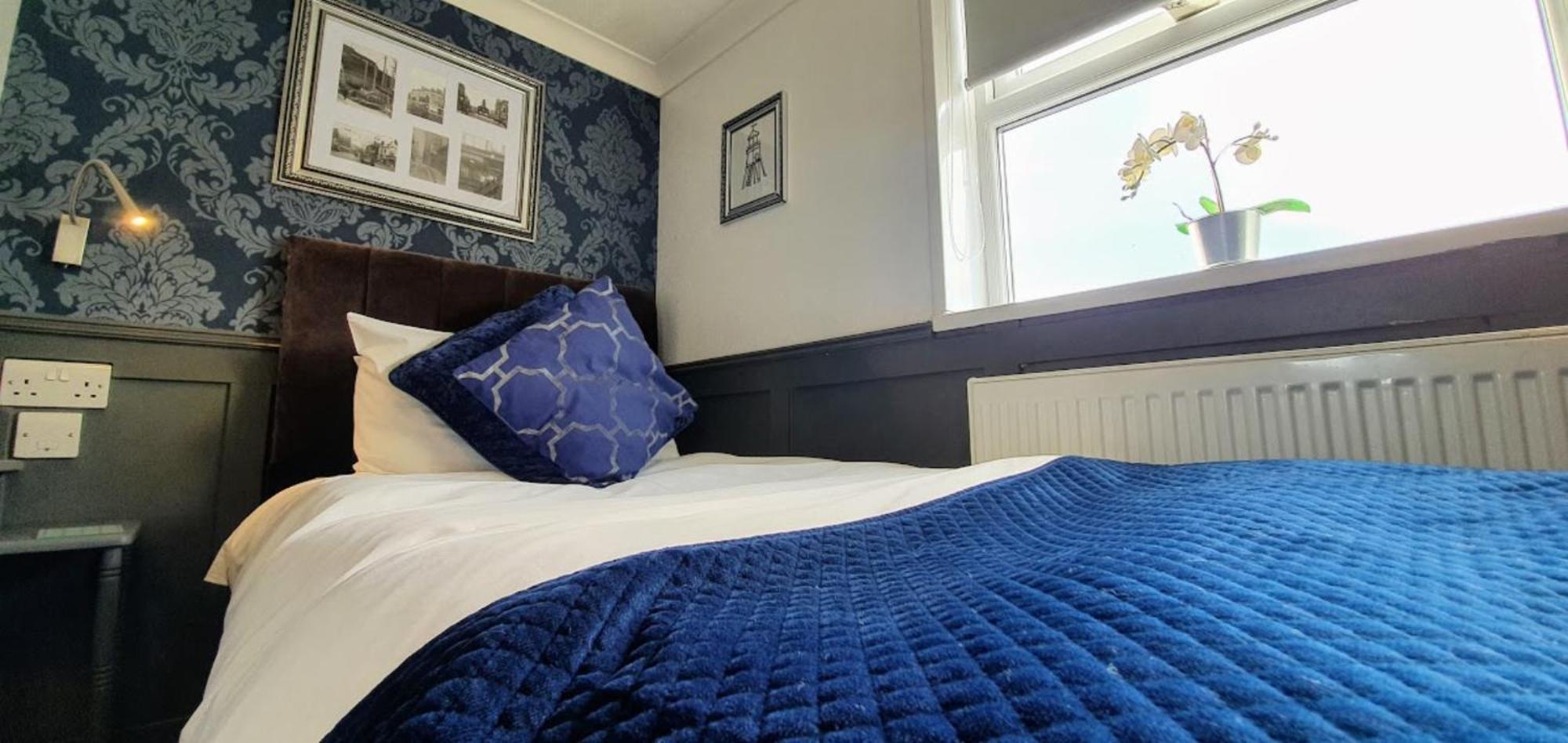The Clifton Bed and Breakfast Σάουθ Σιλντς Δωμάτιο φωτογραφία