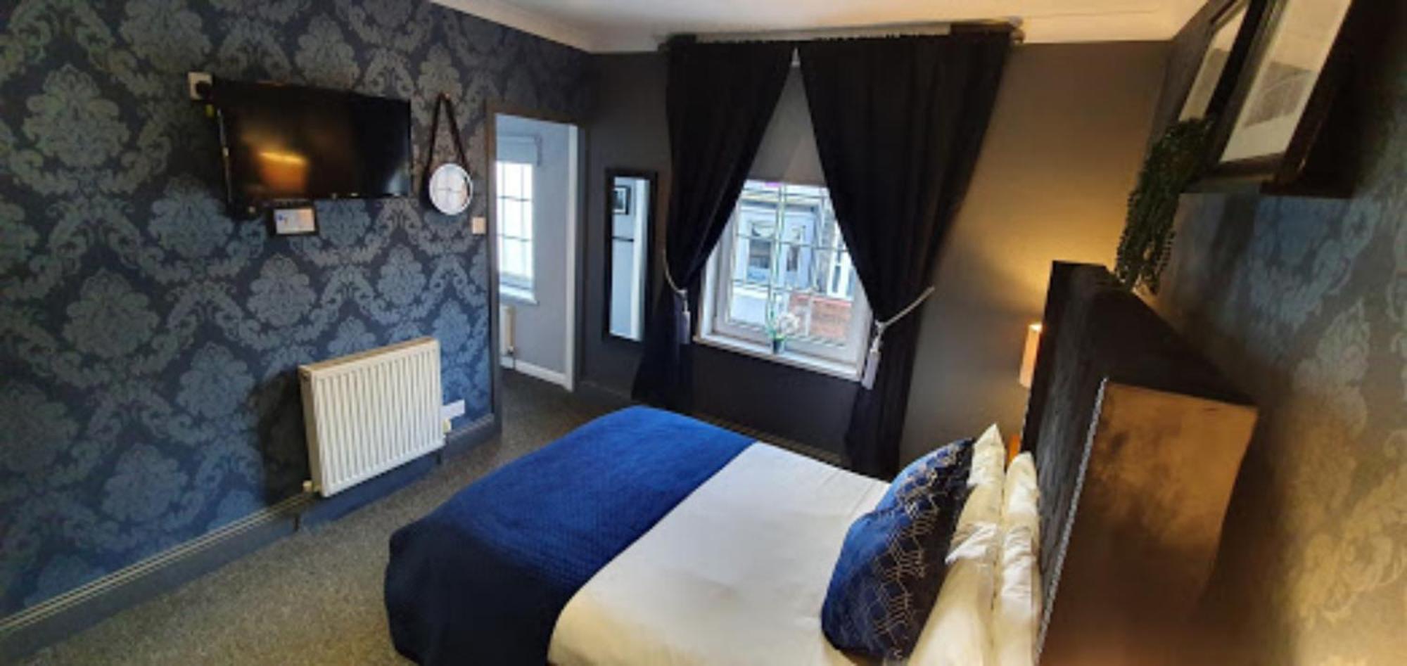 The Clifton Bed and Breakfast Σάουθ Σιλντς Δωμάτιο φωτογραφία