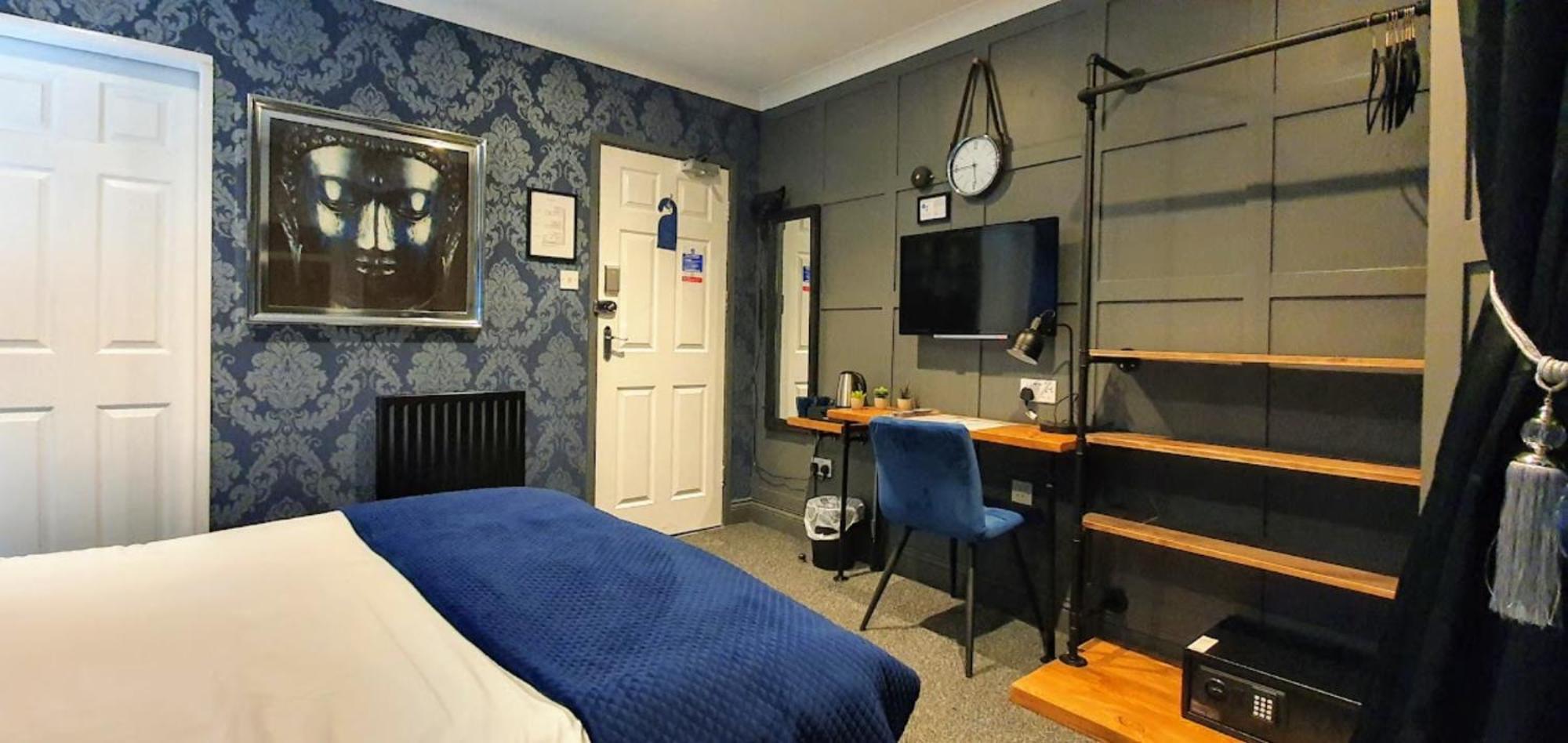 The Clifton Bed and Breakfast Σάουθ Σιλντς Δωμάτιο φωτογραφία