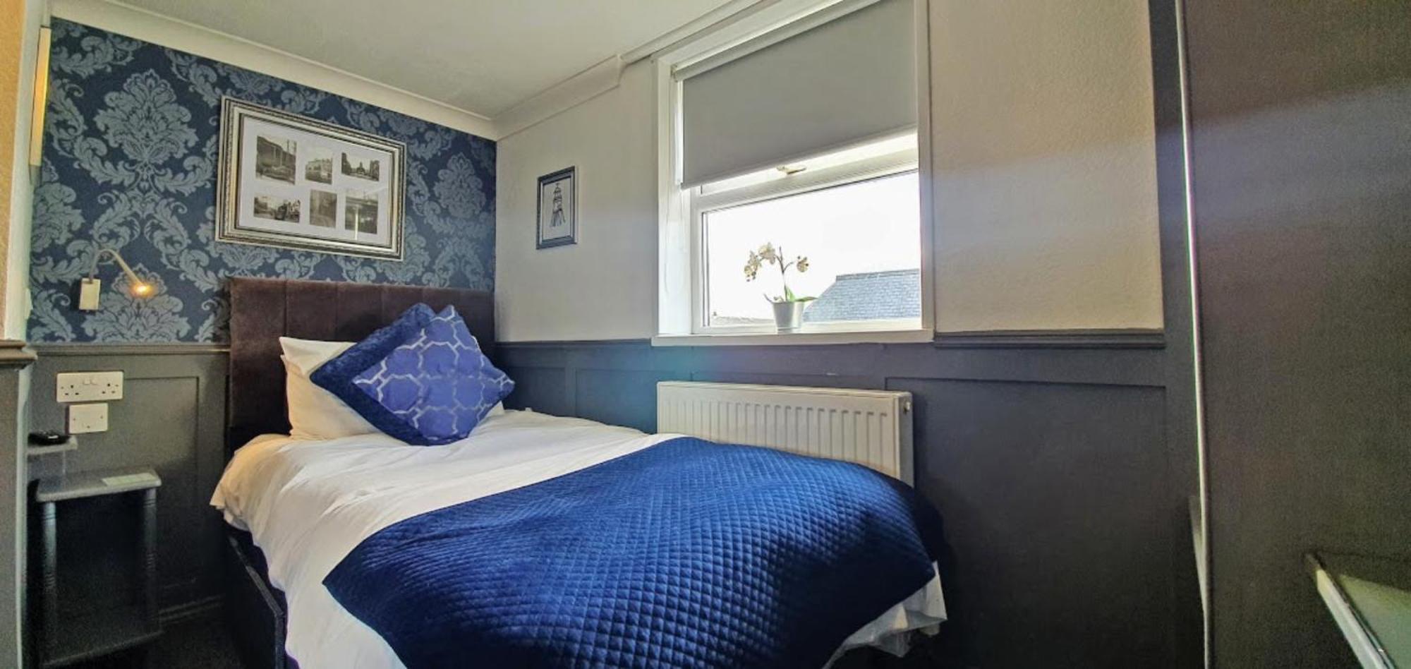 The Clifton Bed and Breakfast Σάουθ Σιλντς Εξωτερικό φωτογραφία