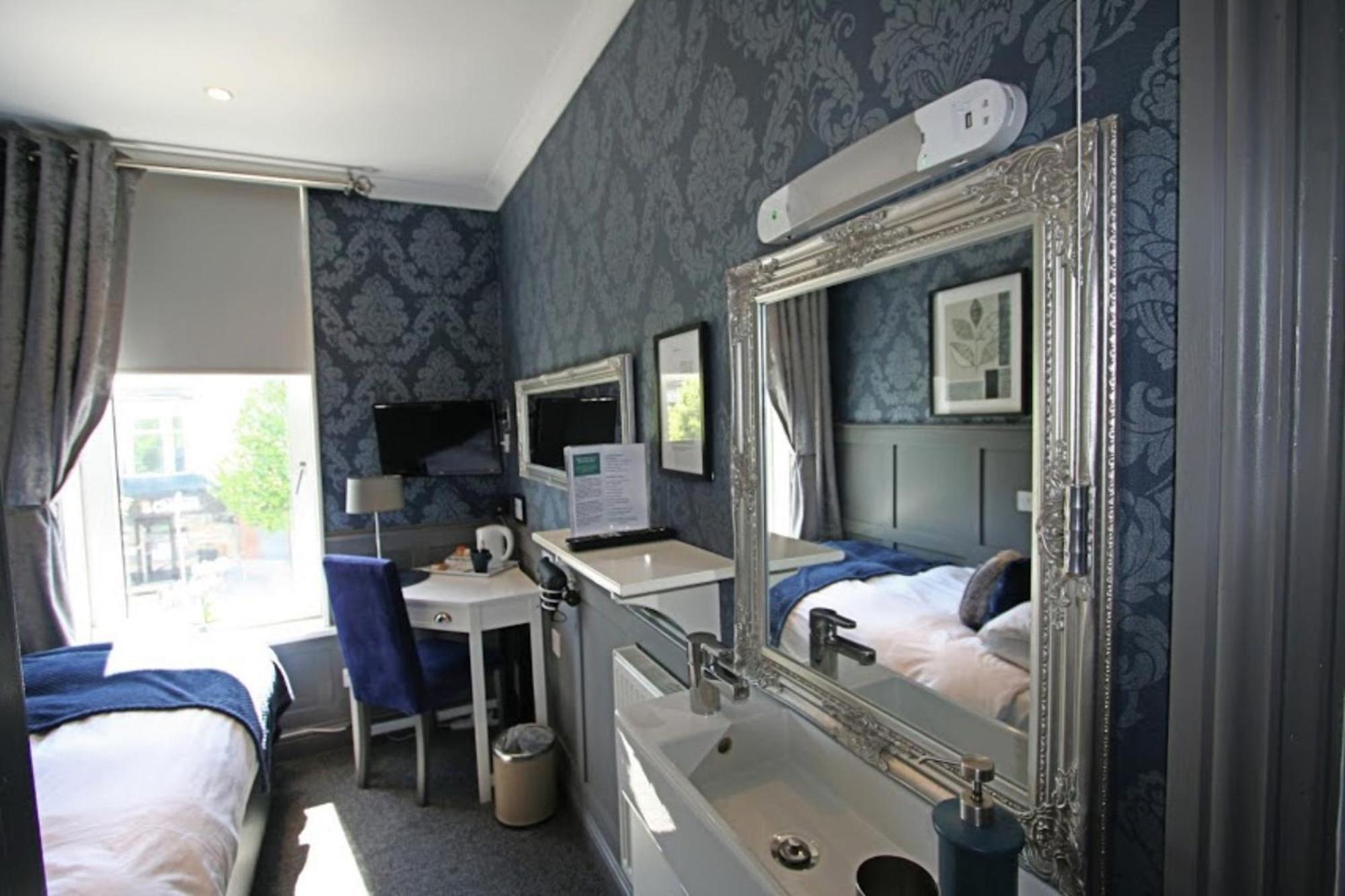 The Clifton Bed and Breakfast Σάουθ Σιλντς Δωμάτιο φωτογραφία