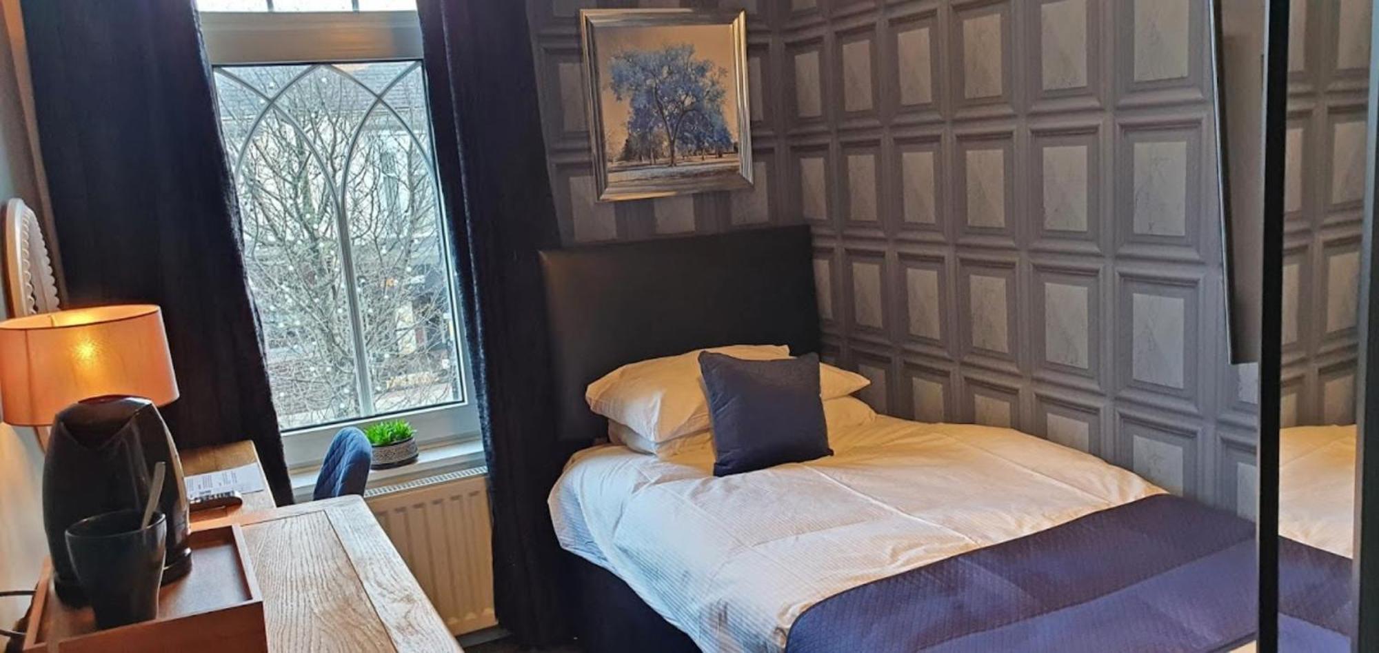 The Clifton Bed and Breakfast Σάουθ Σιλντς Δωμάτιο φωτογραφία