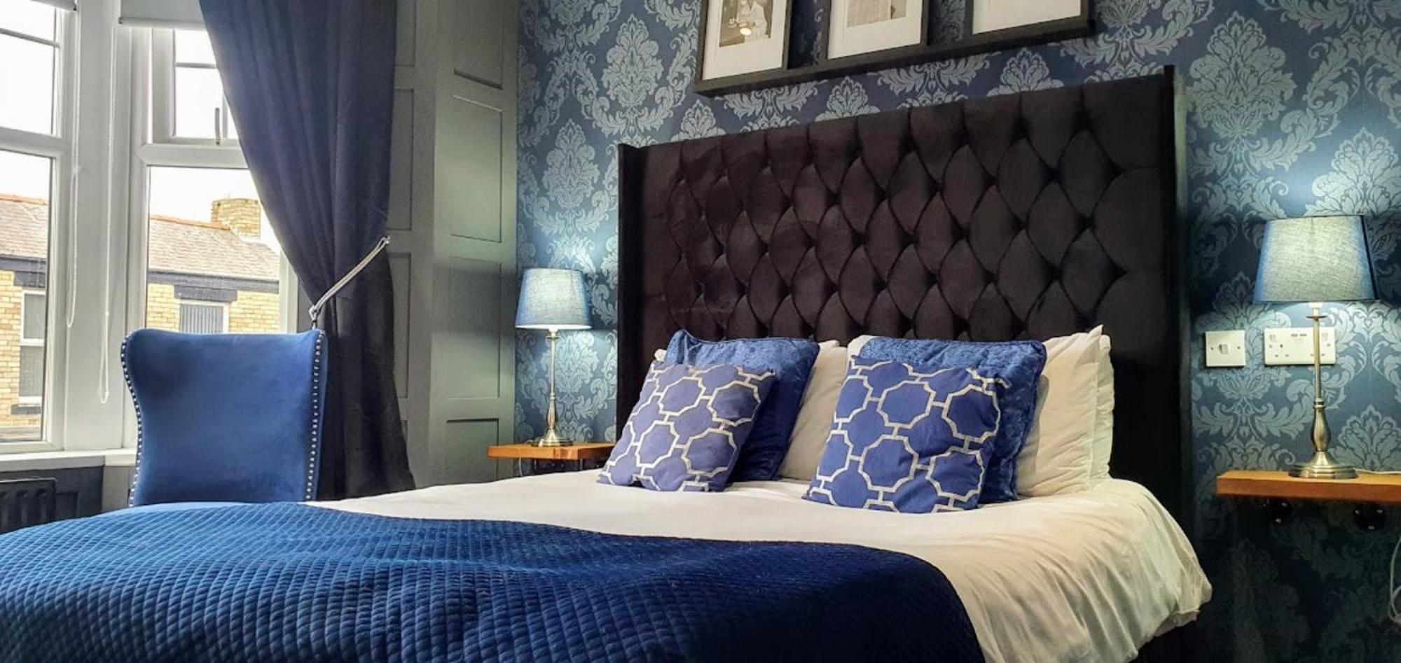 The Clifton Bed and Breakfast Σάουθ Σιλντς Δωμάτιο φωτογραφία
