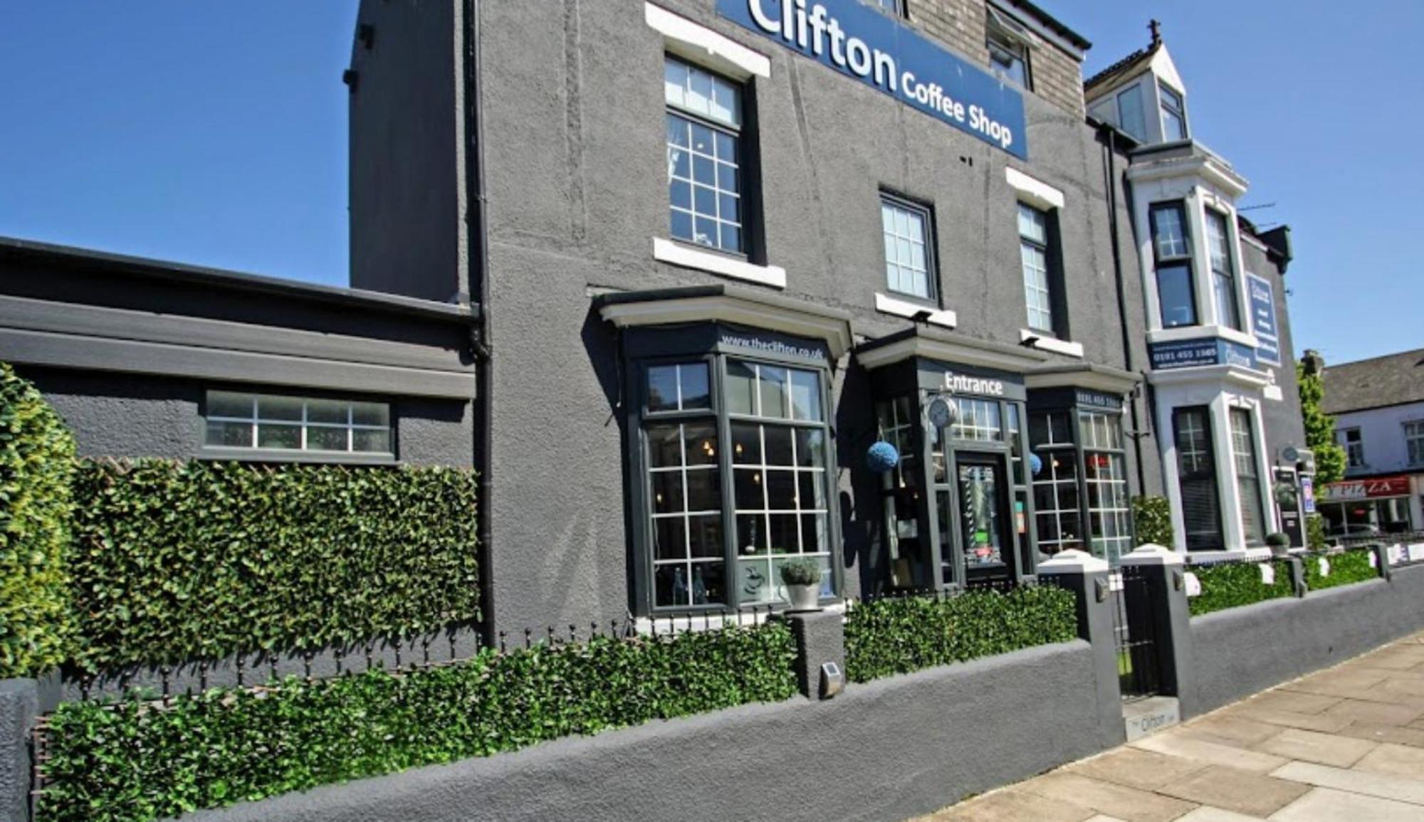 The Clifton Bed and Breakfast Σάουθ Σιλντς Εξωτερικό φωτογραφία