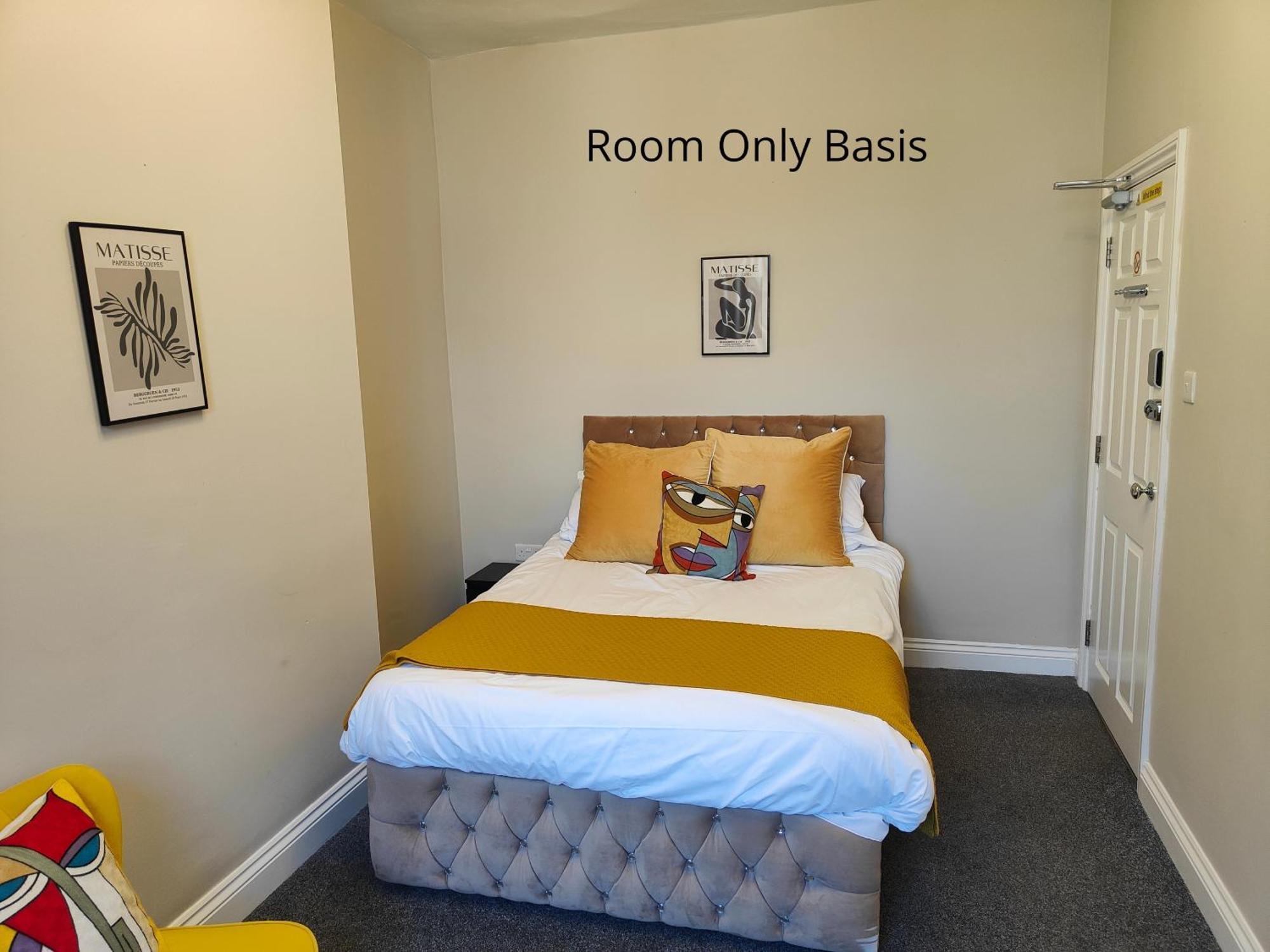 The Clifton Bed and Breakfast Σάουθ Σιλντς Εξωτερικό φωτογραφία